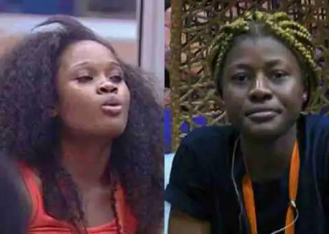 BBNaija 2018: Alex slams Cee-c, defends Nina over heated argument